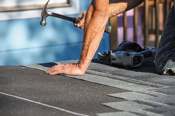 Reliable Storm Damage Roof Repair contractor in Portsmouth, NH by Ben Roofing and Steel LLC