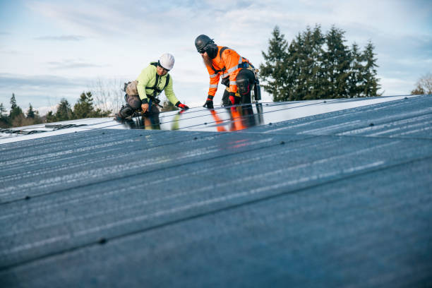 Trusted Roof Installation service in Portsmouth, NH - Ben Roofing and Steel LLC